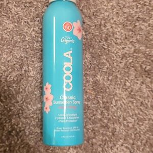 Coola Sunscreen Spray 50 SPF